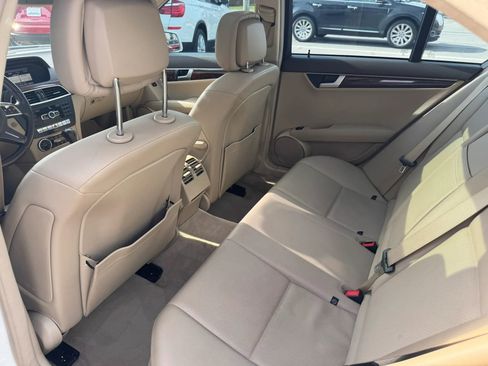 Used 2013 Mercedes-Benz C 250 C 250 Sport Sedan 4D image 26
