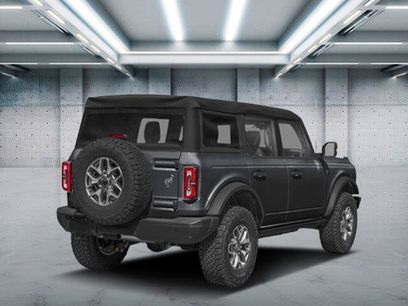 New 2026 Ford Bronco Badlands
