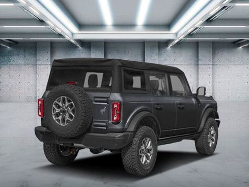 New 2026 Ford Bronco Badlands AWD/4WD image 1