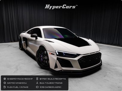 Used 2020 Audi R8 V10 performance