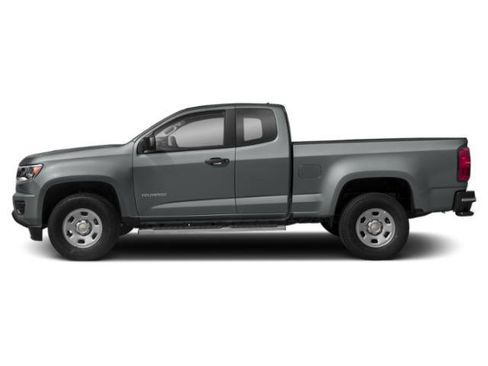 Used 2019 Chevrolet Colorado LT w/ LT Convenience Package AWD/4WD image 3