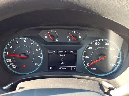 Used 2024 Chevrolet Equinox LS w/ LPO, Floor Liner Package FWD image 28