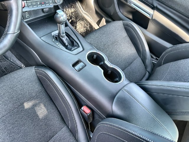Certified 2025 Ford Mustang Coupe RWD image 20