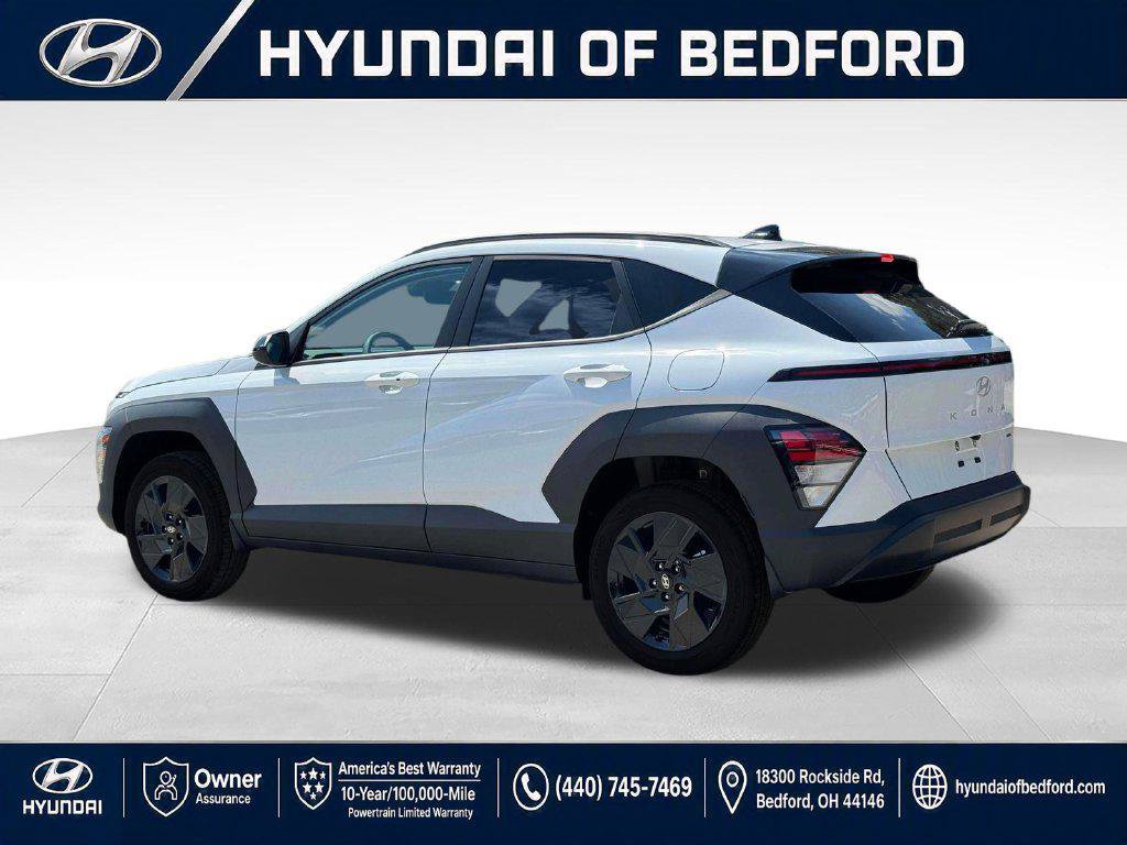 New 2027 Hyundai Kona SEL Sport AWD/4WD image 4
