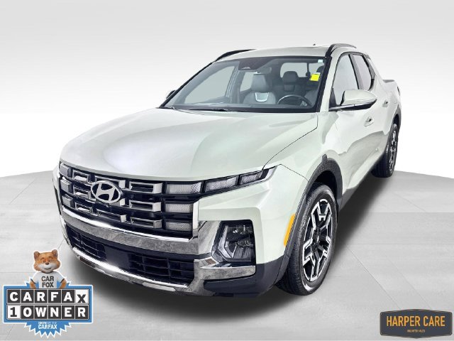 Used 2025 Hyundai Santa Cruz Limited AWD/4WD image 1