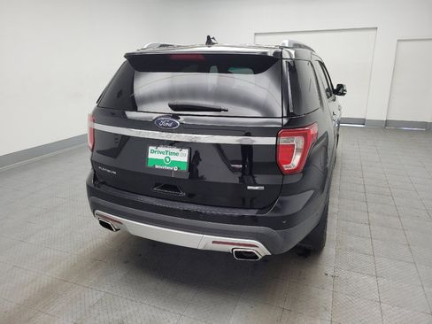 Used 2016 Ford Explorer Platinum AWD/4WD image 7