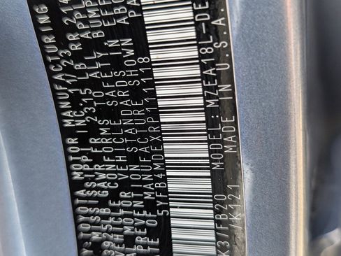 Used 2024 Toyota Corolla LE image 22