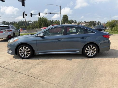 Used 2015 Hyundai Sonata Sport FWD image 5