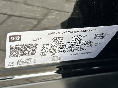 New 2026 Buick Envista Preferred w/ Convenience I Package image 29