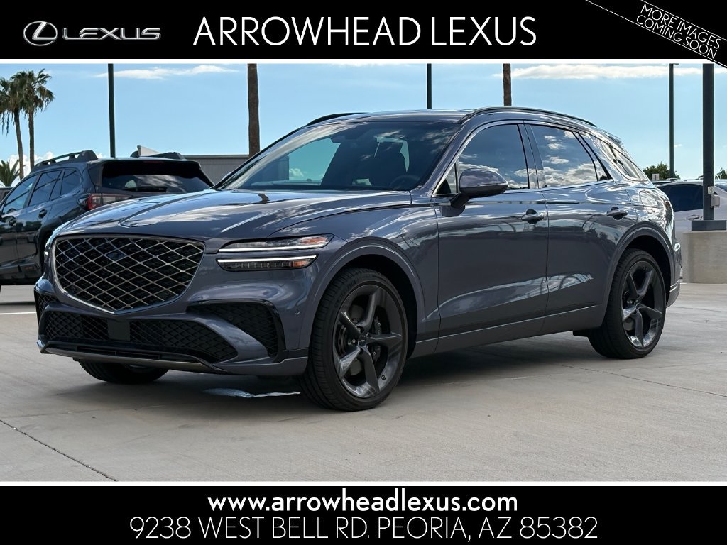 Used 2026 Genesis GV70 2.5T Sport Prestige AWD/4WD image 1