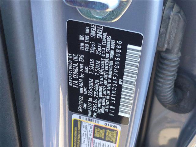 Used 2023 Kia Sportage EX FWD image 25