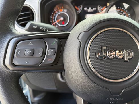 New 2026 Jeep Wrangler Sport image 25