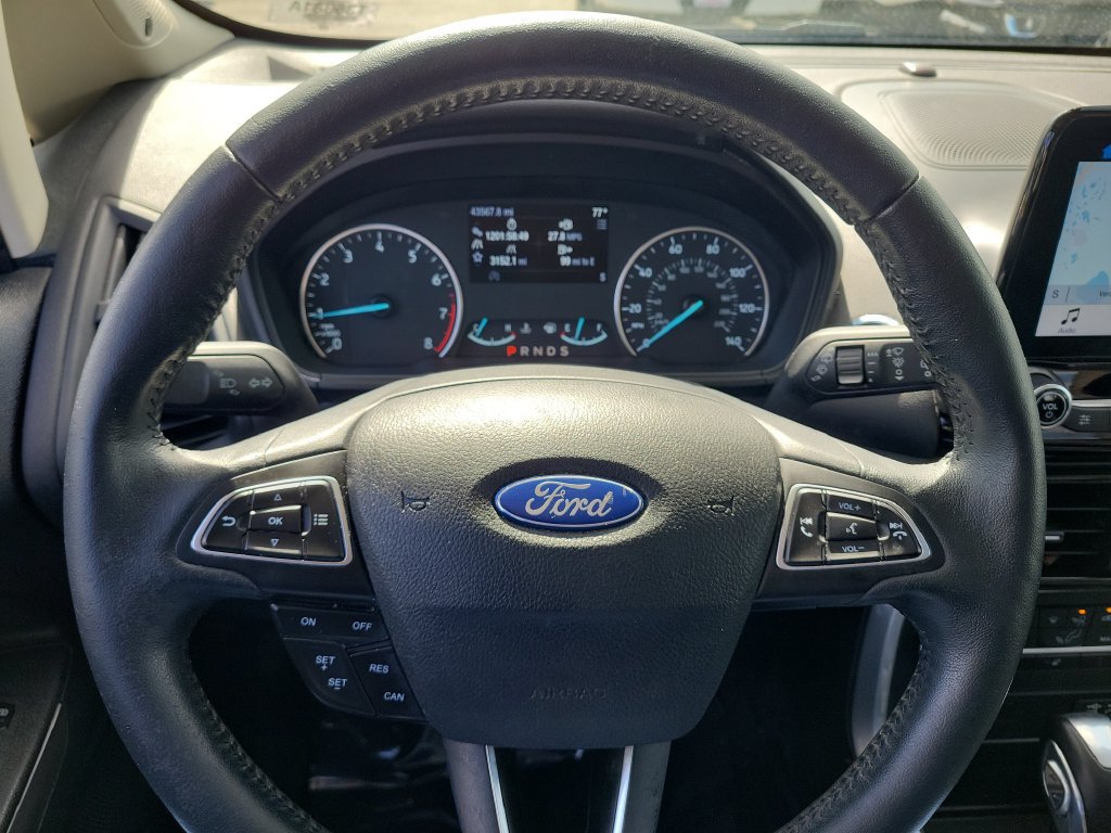 Used 2019 Ford EcoSport Titanium FWD image 8