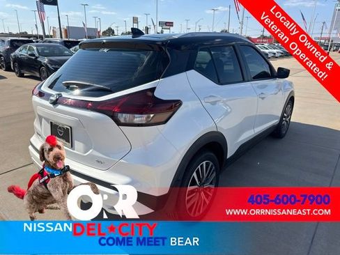 Used 2022 Nissan Kicks SV FWD image 5