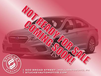 Used 2018 Subaru Legacy 2.5i Premium w/ Eyesight & BSD & Rcta & HBA