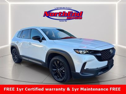 Used 2025 MAZDA CX-50 AWD 2.5 S w/ Preferred Package