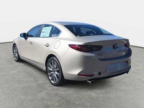 New 2026 MAZDA MAZDA3 2.5 S Sedan w/ Preferred Pkg image 7
