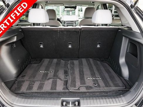 Certified 2023 Hyundai Kona SE w/ Cargo Package image 29