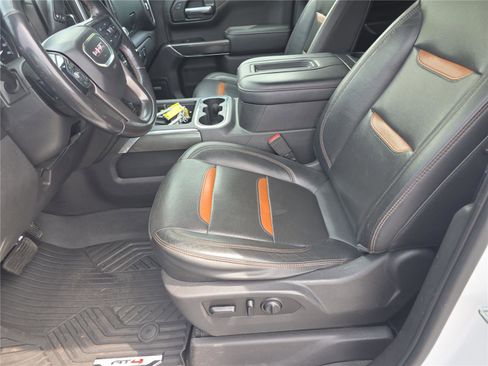 Used 2020 GMC Sierra 1500 AT4 w/ AT4 Premium Package AWD/4WD image 21