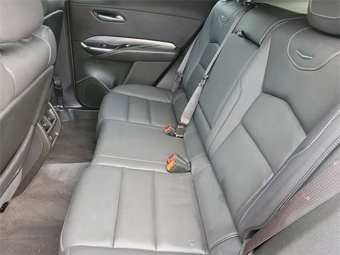 Used 2025 Cadillac XT4 Premium Luxury image 16