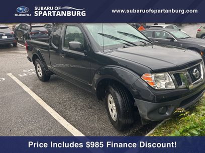 Used 2019 Nissan Frontier S