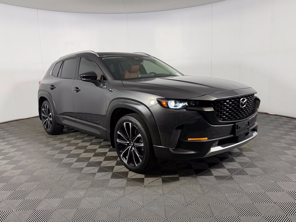 Used 2025 MAZDA CX-50 AWD 2.5 Turbo w/ Premium Pkg image 5