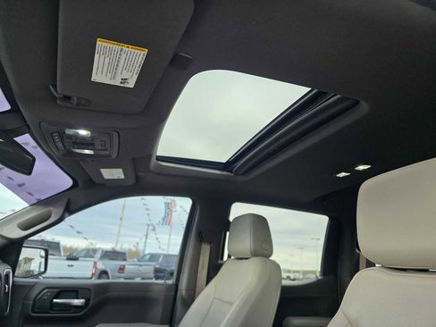 Used 2019 GMC Sierra 1500 SLT w/ SLT Convenience Package AWD/4WD image 23