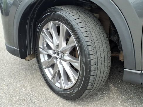 Used 2019 MAZDA CX-5 Grand Touring w/ GT Premium Package AWD/4WD image 8
