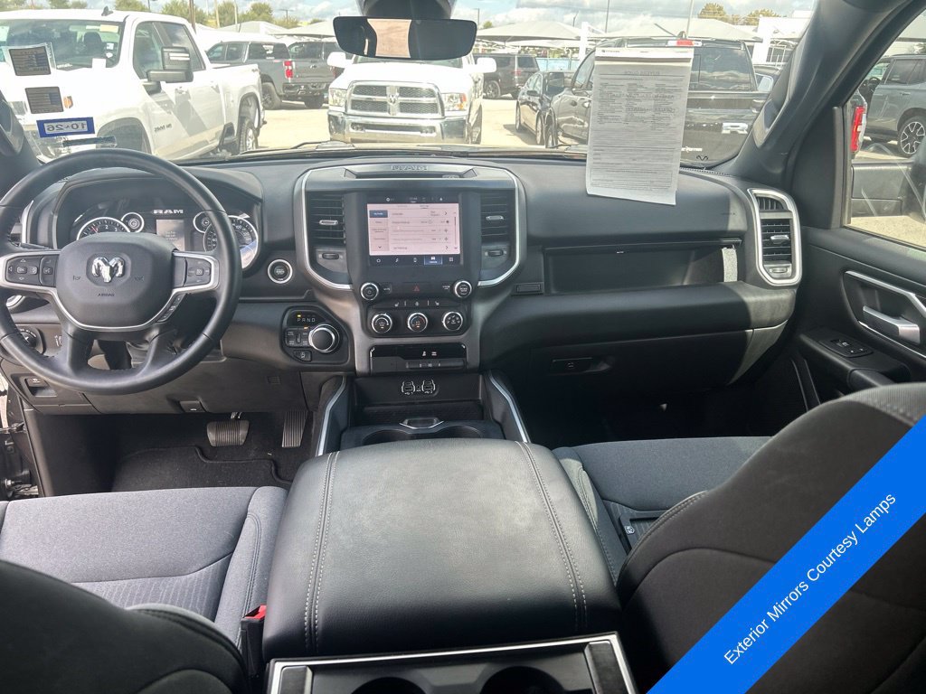 Used 2023 RAM 1500 Lone Star AWD/4WD image 19