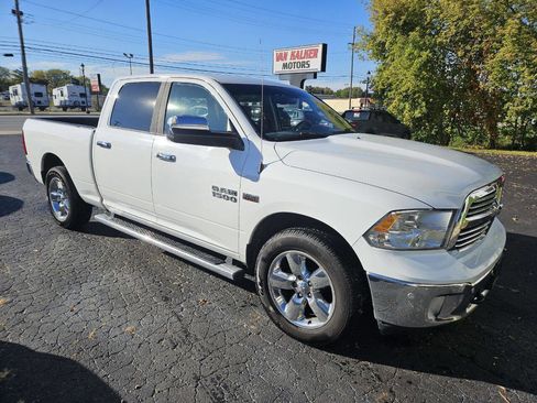 Used 2016 RAM 1500 Big Horn image 1