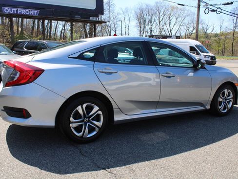 Used 2017 Honda Civic LX image 7