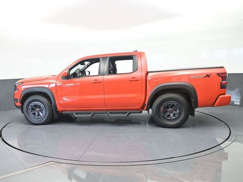 Used 2025 Nissan Frontier Pro-X w/ Pro Premium Package image 3