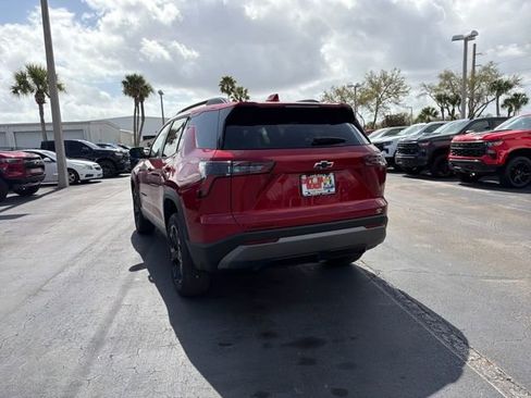 New 2026 Chevrolet Equinox LT w/ Midnight Edition FWD image 9