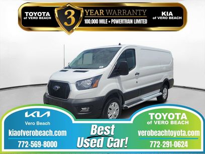 Used 2025 Ford Transit 250 Low Roof w/ Exterior Upgrade Package