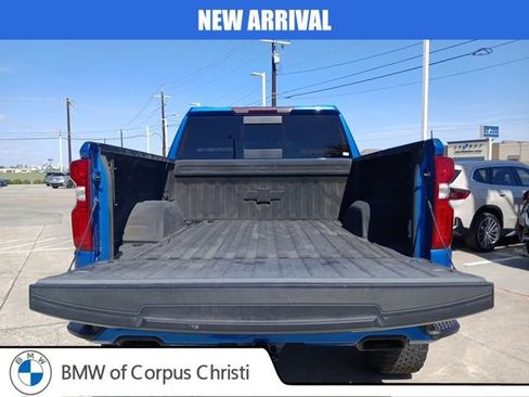 Used 2022 Chevrolet Silverado 1500 RST w/ All Star Edition Plus image 9