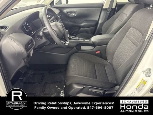 Used 2026 Honda HR-V LX image 4