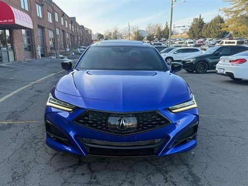 Used 2022 Acura TLX w/ A-SPEC Pkg image 2