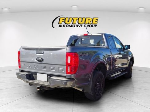 Used 2021 Ford Ranger XLT w/ Equipment Group 302A High AWD/4WD image 4