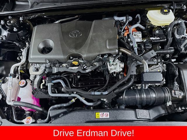 Certified 2026 Toyota Camry LE FWD image 29