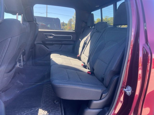 Used 2019 RAM 1500 Big Horn AWD/4WD image 16