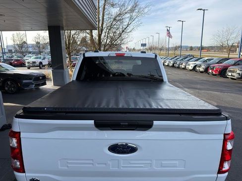 Certified 2023 Ford F150 XL w/ STX Appearance Package image 18