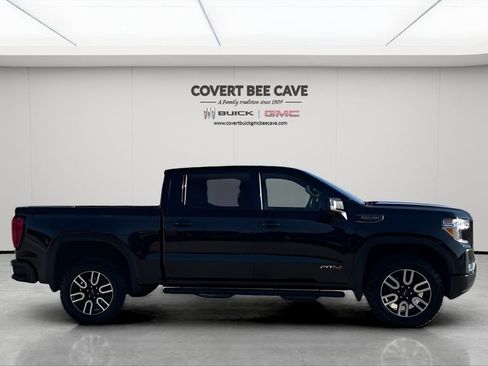 Used 2021 GMC Sierra 1500 AT4 w/ Technology Package image 11