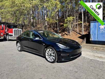 Used 2019 Tesla Model 3 Long Range