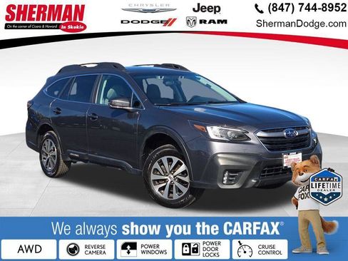 Used 2022 Subaru Outback Premium image 1
