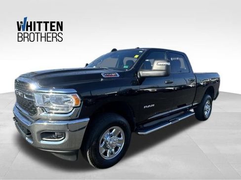 Used 2024 RAM 2500 Big Horn w/ Bed Utility Group image 1