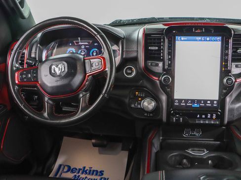 Used 2023 RAM 1500 Rebel w/ Rebel Level 2 Equipment Group AWD/4WD image 18