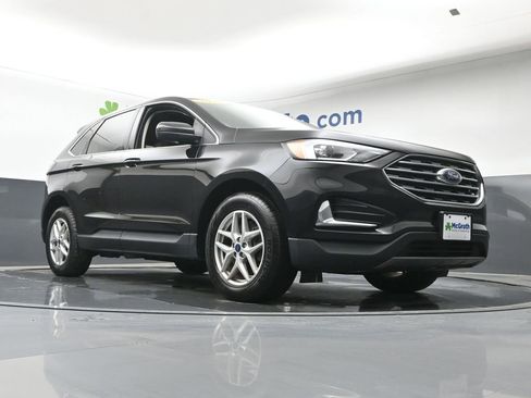 Used 2022 Ford Edge SEL AWD/4WD image 20