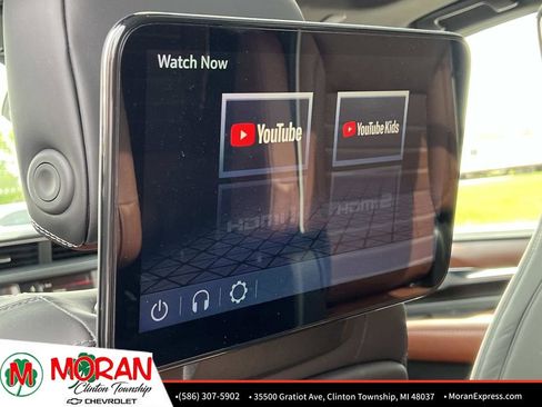 Certified 2024 GMC Yukon Denali Ultimate AWD/4WD image 17