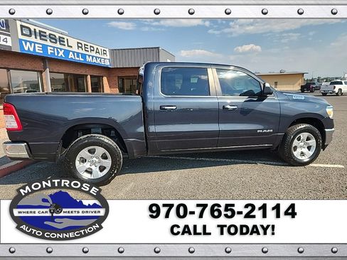 Used 2019 RAM 1500 Big Horn image 8