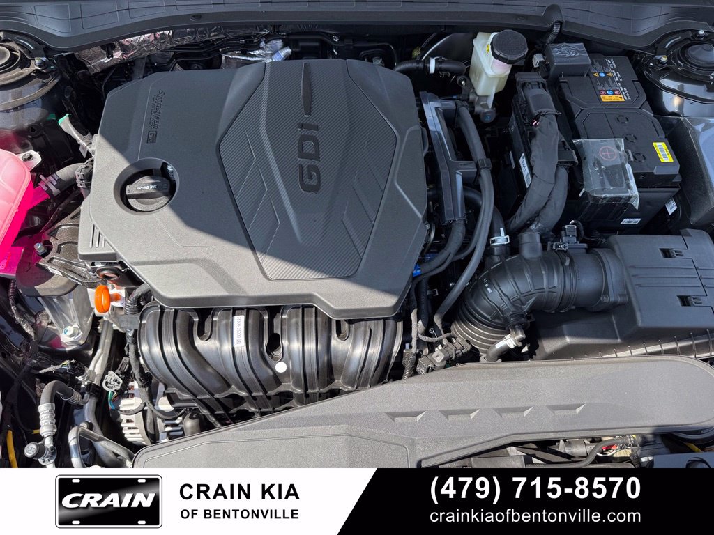 New 2026 Kia K5 GT-Line w/ GT-Line Premium Package FWD image 32